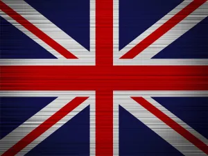 British Flag Impressions: UK flag