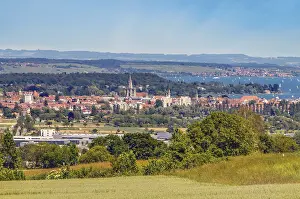 Southern Germany Towns Impressions: View of Constance