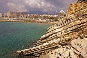 Balcon Del Mediterraneo Spain Impressions: View from the observation deck