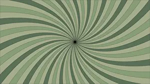 Deserted Water Scene Impressions: Vortex as background - Illustration Vortex as background