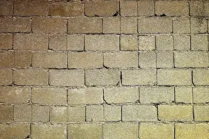 Deserted City Streets Impressions: The wall