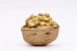Close View Of Walnuts Impressions: Walnuts