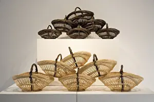 Traditional Crafts Impressions: Wicker baskets