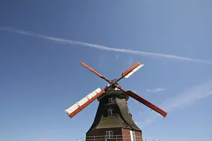 Windmill Landscape Photography Impressions: Windmill