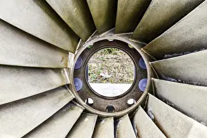 Spiral Staircase Design Impressions: Detail of a windmill