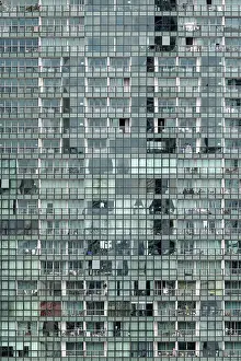 Urban Exterior View Impressions: Window facade
Window faade