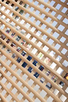 Wooden Background Texture Impressions: Wooden surface as a solid background texture