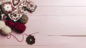 Vintage Sewing Shop Impressions: Wool elements space right