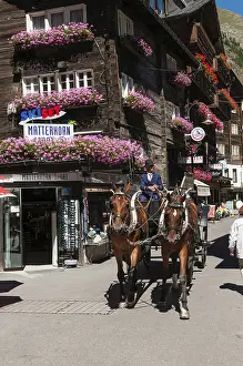 Zermatt Switzerland Impressions: Zermatt