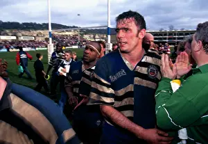 Mark Leech Photographer Impressions: Bath v Gloucester