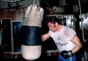Boxing History Images Impressions: Joe Bugner