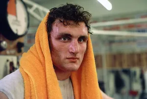 Joe Bugner Boxing Impressions: Joe Bugner