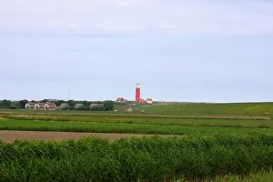 Texel Landscape Impressions: De Cocksdorp Texel