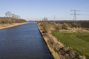 Landscape Photography Netherlands Impressions: Flevopolder