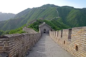 Chinese Landscape Photography Impressions: Great Wall