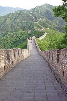 Chinese Landscape Photography Impressions: Great Wall