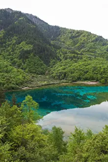 China Landscape Photography Impressions: Jiuzhaigou