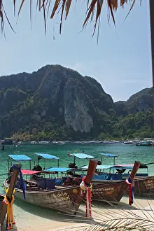 Thailand Landscape Photography Impressions: Kho Phi Phi, Kho Phi Phi