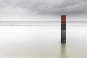 North Sea Landscape Impressions: Landmark