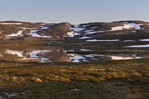 Nature Scenery In Europe Impressions: Landscape