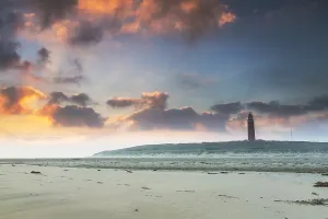 Texel Lighthouse Impressions: lighthouse