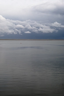 Wadden Sea Sunset Impressions: Waddenzee, Waddensea