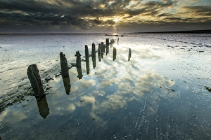 European Water Reflections Impressions: the Wierumerwad