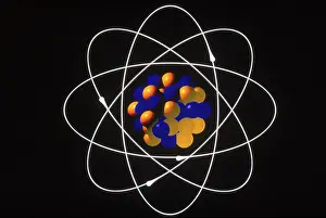 Atomic Structure Illustration Impressions: Atomic Structure