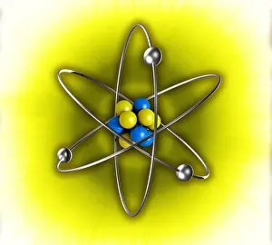 Atomic Structure Model Impressions: Atomic Structure
