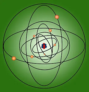 Atomic Structure Model Impressions: Atomic Structure Model