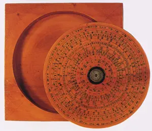 Navigation Tools History Impressions: Compass