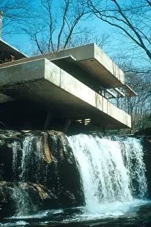 Frank Lloyd Wright Architecture Impressions: Fallingwater