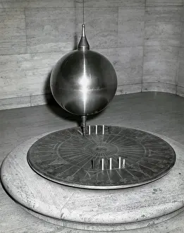 French Science History Impressions: Foucault Pendulum