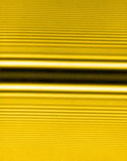 Diffraction de Fresnel par Fil Mince.
