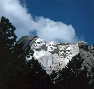 Abraham Lincoln Statue Impressions: Mount Rushmore