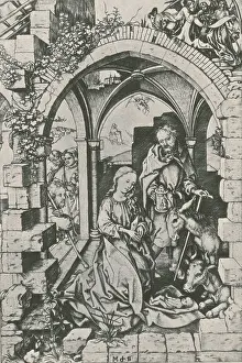 New Testament Art Impressions: Nativity