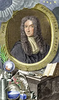 Robert Boyle Impressions: Robert Boyle, Irish Polymath