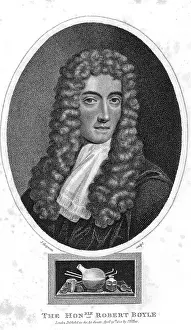Robert Boyle Impressions: Robert Boyle, Irish Polymath
