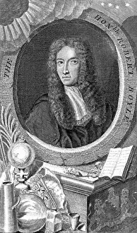 Irish Natural Philosopher Impressions: Robert Boyle, Irish Polymath