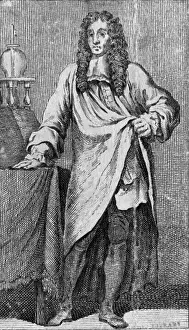 Robert Boyle Impressions: Robert Boyle, Irish Polymath