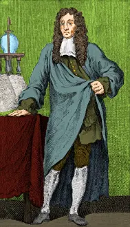 Robert Boyle Impressions: Robert Boyle, Irish Polymath
