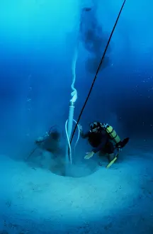 Scuba Diving Equipment Impressions: Suction Sampler