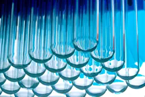 Laboratory Glassware Impressions: Test Tubes