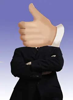 American Illustration Impressions: Thumbs Up