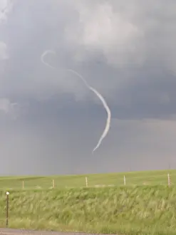 Severe Weather Conditions Impressions: Tornado