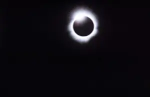 Total Solar Eclipse Impressions: Total solar eclipse