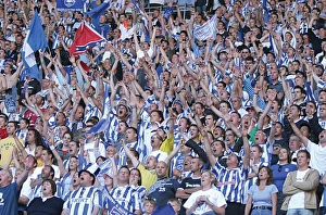 Football Stadium Atmosphere Impressions: 0041