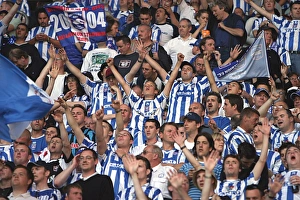 Football Stadium Atmosphere Impressions: 0077