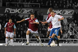 FA Cup 3rd Round Impressions: West Ham Match Action 06JAN07
